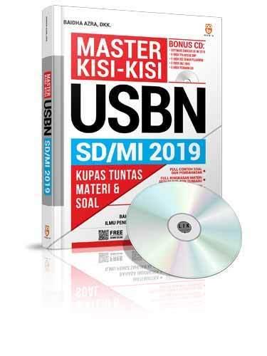 Master Kisi Kisi USBN SD MI 2019 - USBN UN SD 2019