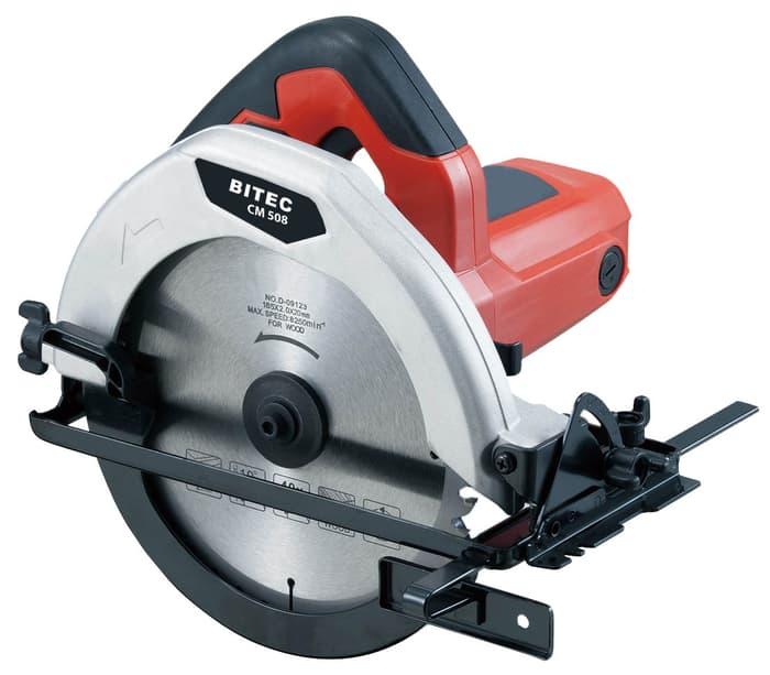 BITEC CM 508 Mesin Gergaji Potong Kayu Circular Saw