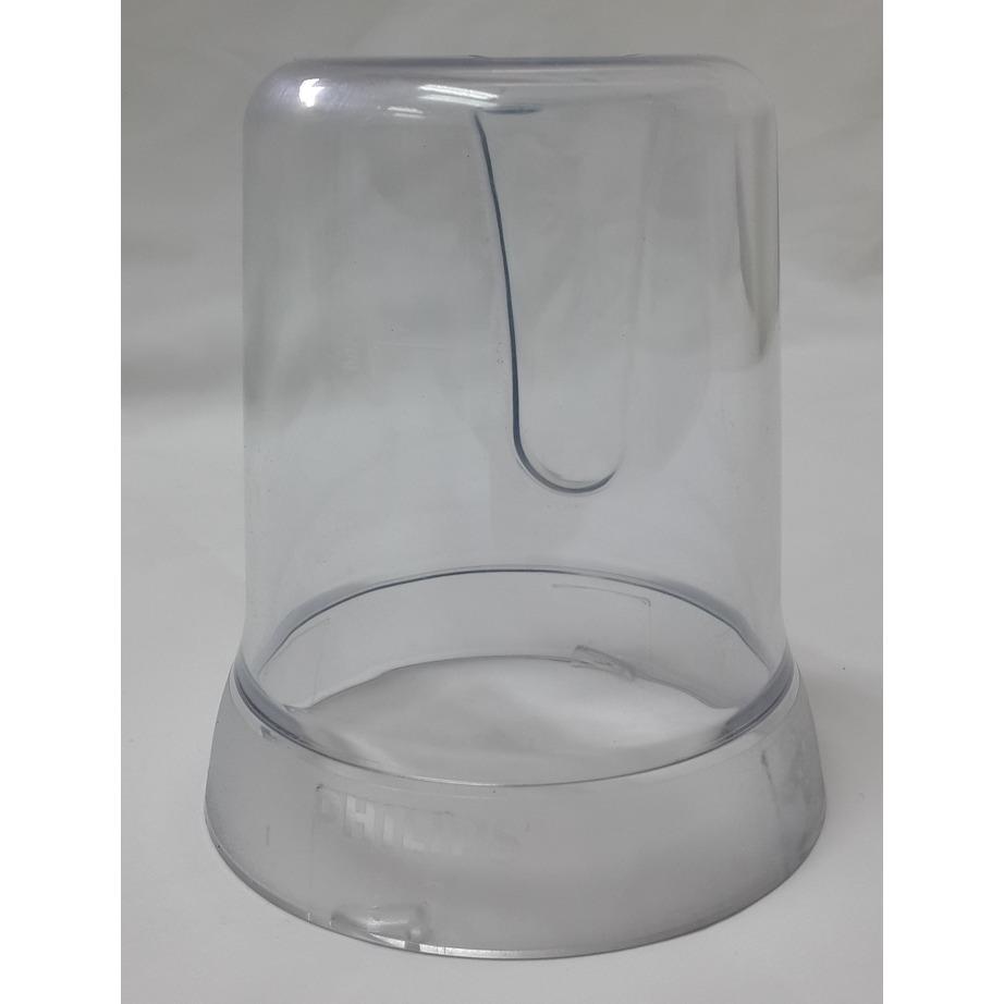PHILIPS S. PART PLASTIK MILL UNTUK BLENDER PHILIPS HR 1791 /HR 1741 / TUTUP BLENDER PLASTIK ASLI / TUTUP BLENDER TERBARU / TUTUP BLENDER MURAH