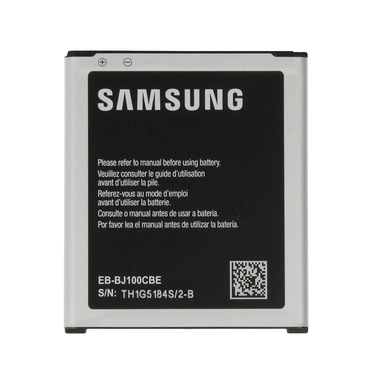 BATTERY BATERAI BATRE SAMSUNG J1 J100 ORIGINAL 99%