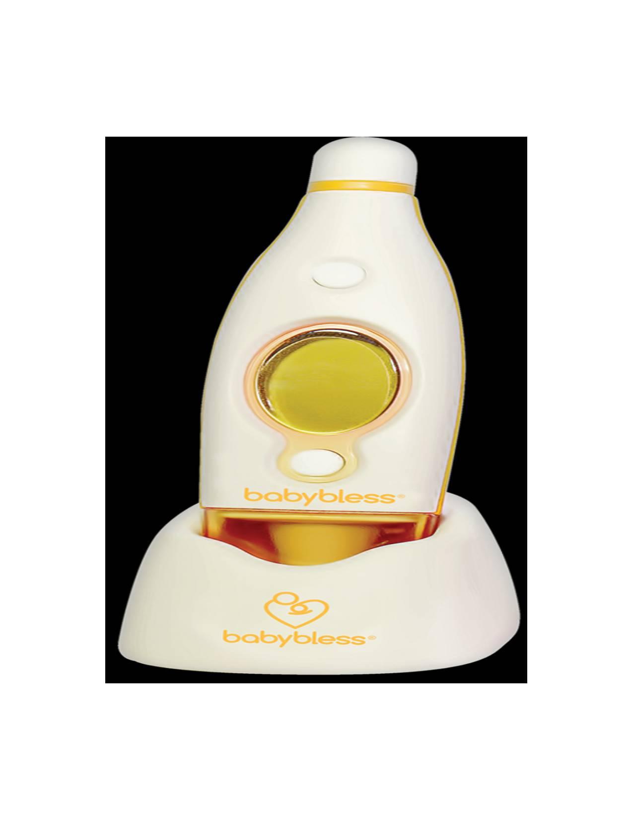 HAKASIMA BabyBless Multifunction Digital infrared Thermometer Bayi