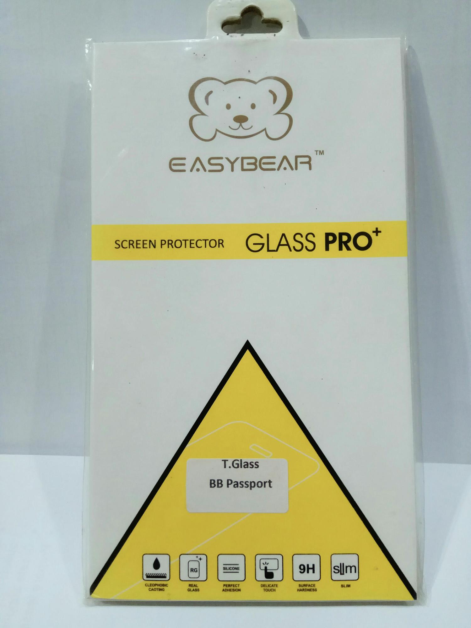 Tempered Glass Anti Gores Kaca Blackberry Bb Passport