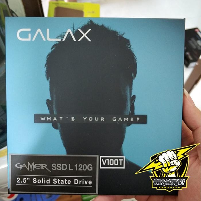 SSD Galax Gamer L 120GB 2.5
