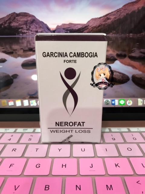 Garcinia Pelangsing-Penurun Berat Badan Tercepat Garcinia Cambogia Forte Original Asli Turun 8-10kg