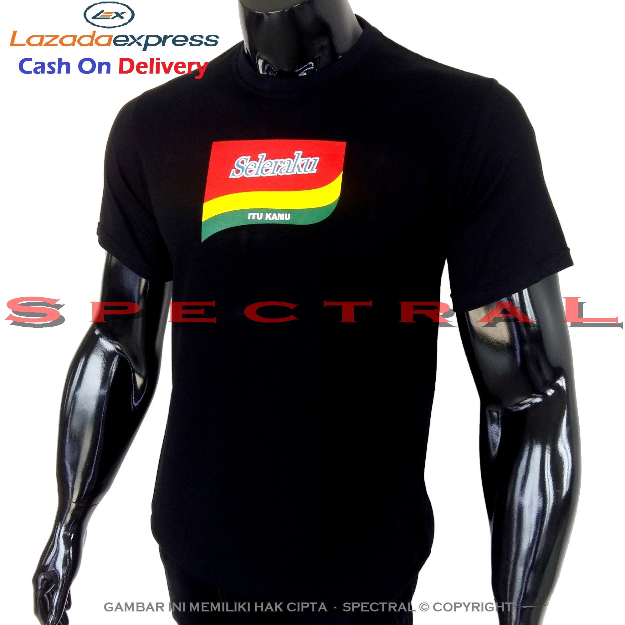 Spectral – SELERAKU 100% Soft Cotton Combed 30s Kaos Distro Fashion T-Shirt Atasan Terbaru Baju Pakaian Polos Pria Wanita Cewe Cowo Lengan Murah Bagus Keren Jaman Kekinian Jakarta Bandung Gambar Tulisan Kata Lucu Indomie Viral Merek Gombal Janda Bijak