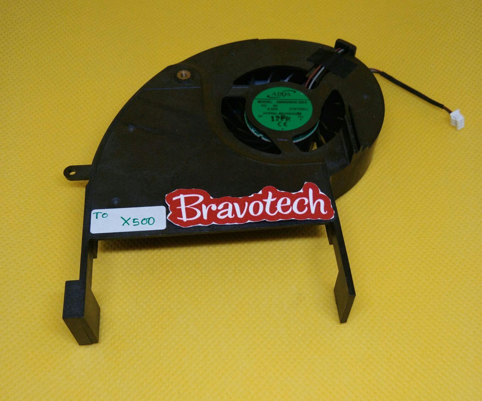 TOSHIBA Cooling Fan Laptop Qosmio X500 X505