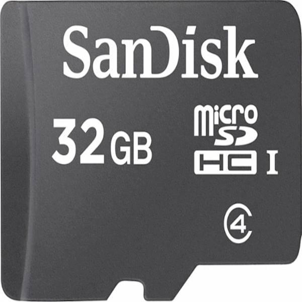 Memory Card Sandisk 32GB Micro SD ORI 99