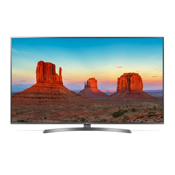 LG ULTRA HD Smart LED TV 55 - 55UK6540