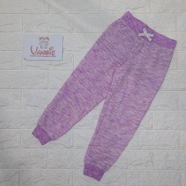 baju bawahan celana joger kaos anak branded bahan kaos tebal hangat untuk anak