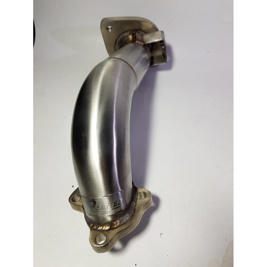 Downpipe Toyota Innova