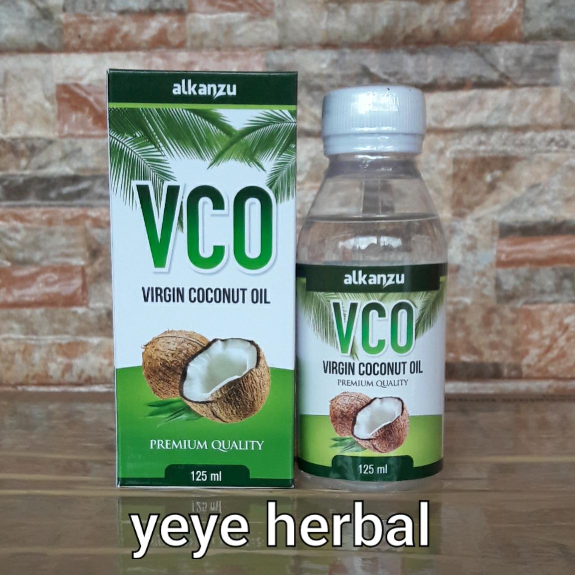 Minyak VCO