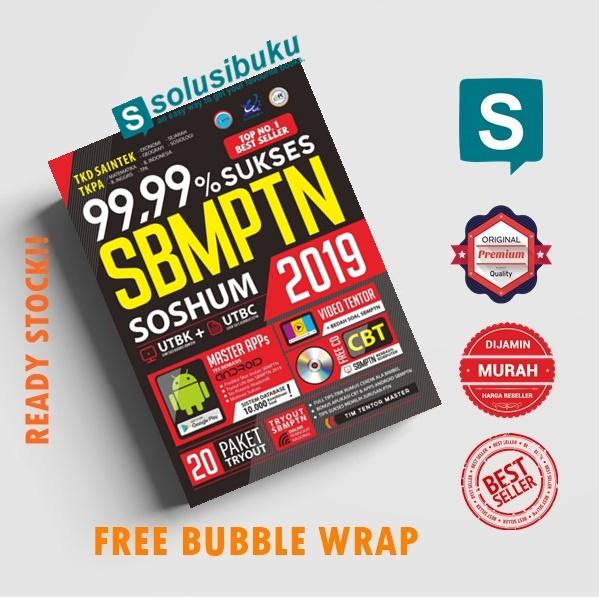 99,99% SUKSES SBMPTN SOSHUM 2019 - FORUM EDUKASI