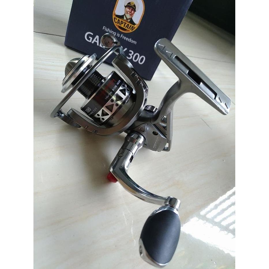 Reel Pancing Spinning Captain Galaxy 300