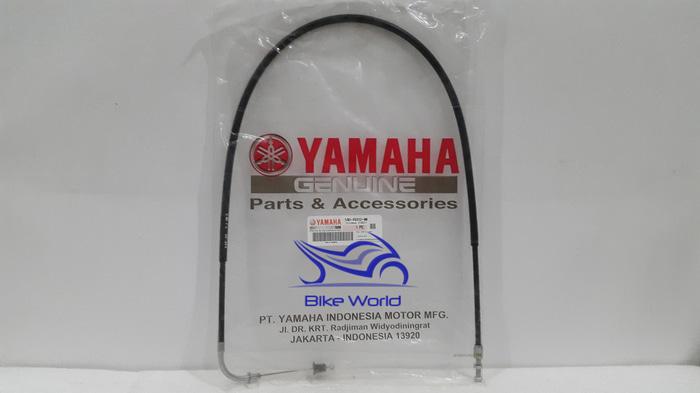 PROMO Kabel Gas B Scorpio Z 54D-F6312-00 Yamaha Genuine Parts & Accessories TERBARU