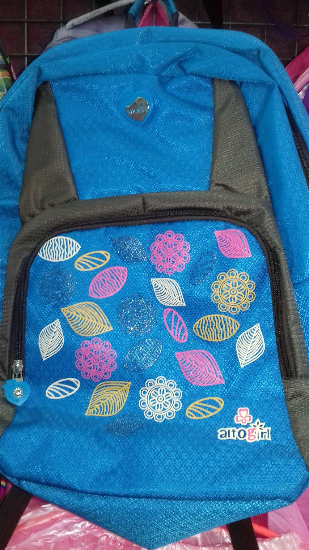 tas ransel silver girs palo alto tas sekolah di lapak bahagia makmur ikhwanibra