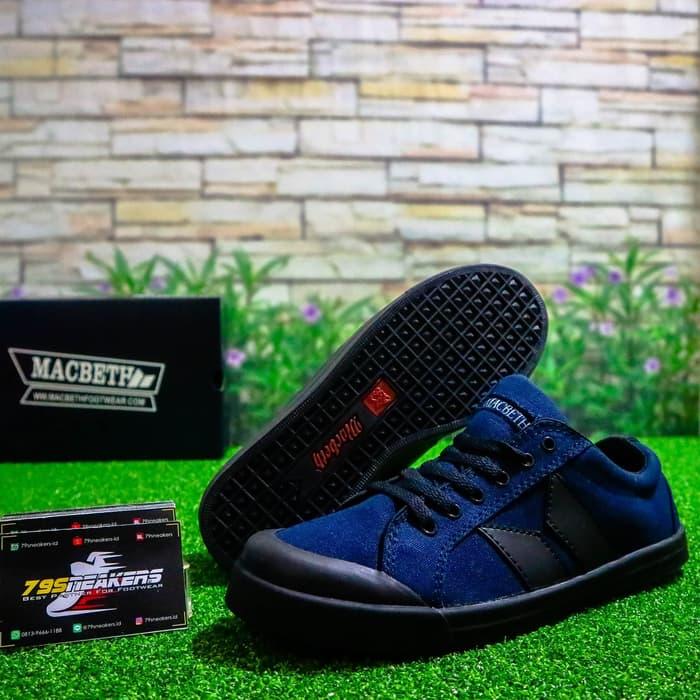 Sepatu Macbeth Vegan Man Premium Original - UDH3 - 1