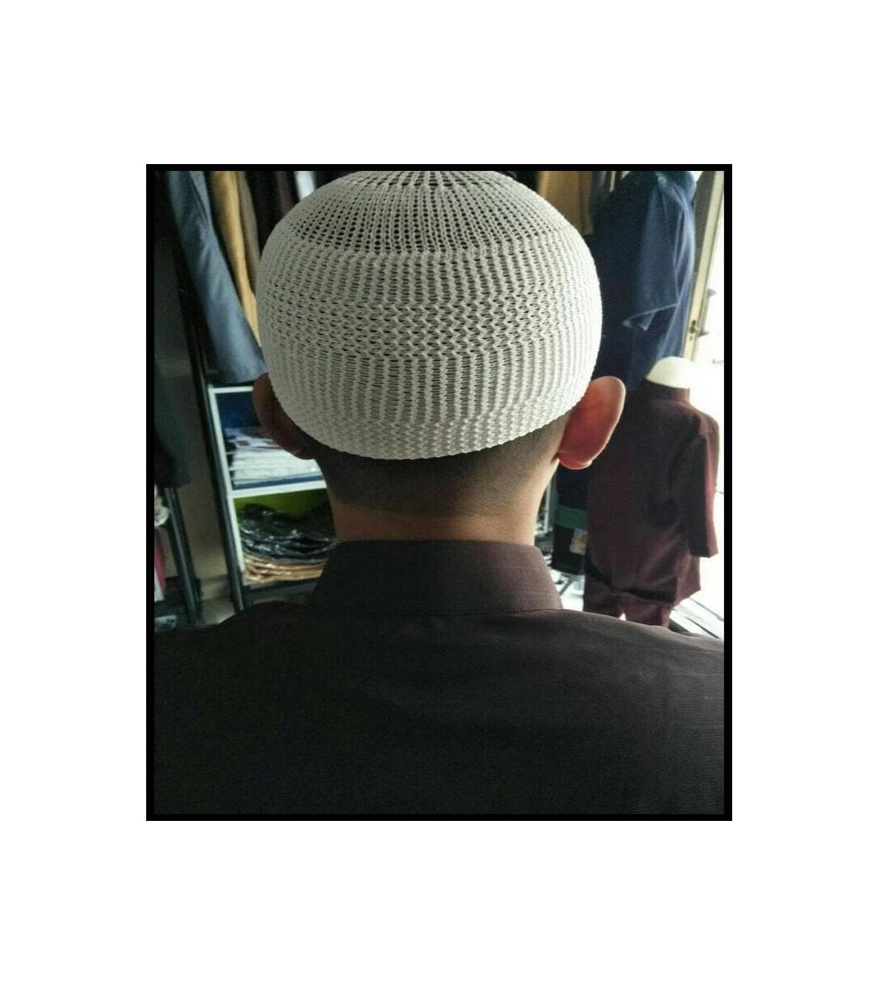 PAKET HEMAT GAMIS/JUBAH PRIA AL HARAMAIN ASLI SAUDI/ WARNA PUTIH /
