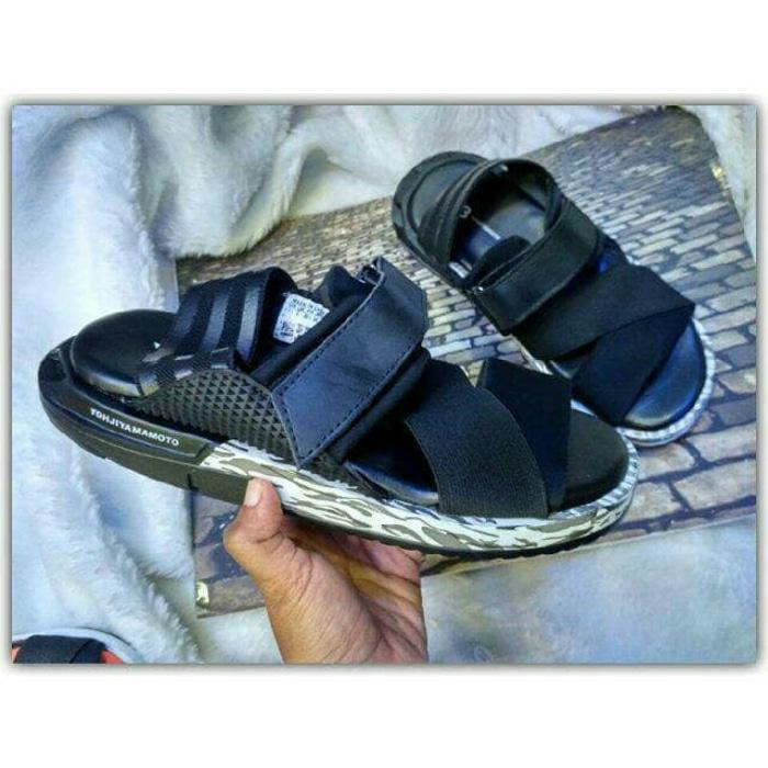 Diskon 10%!! Sandal Adidas Yohji Yamamoto Kaohe - ready stock