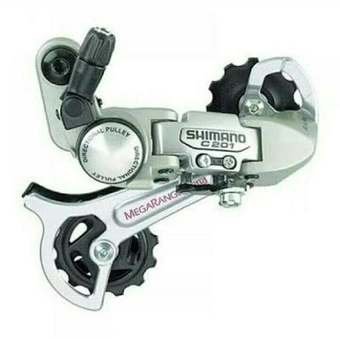 ASLI!!! rd shimano c201 8sp - KyOe4S
