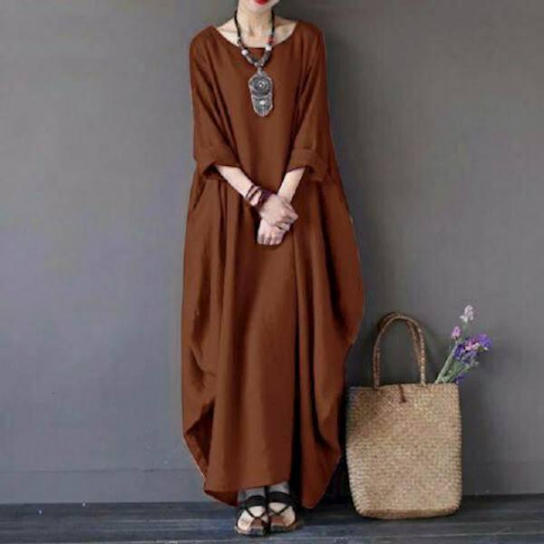 Promo Hari Ini Rd LD LUFINA MUSTARD Xl Jumbo Big Size Tunik Kemeja Panjang Dress Maxy Gamis Syari