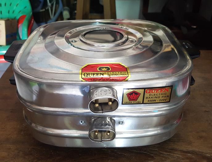 Oven Kue Lapis / Oven Listrik 450w