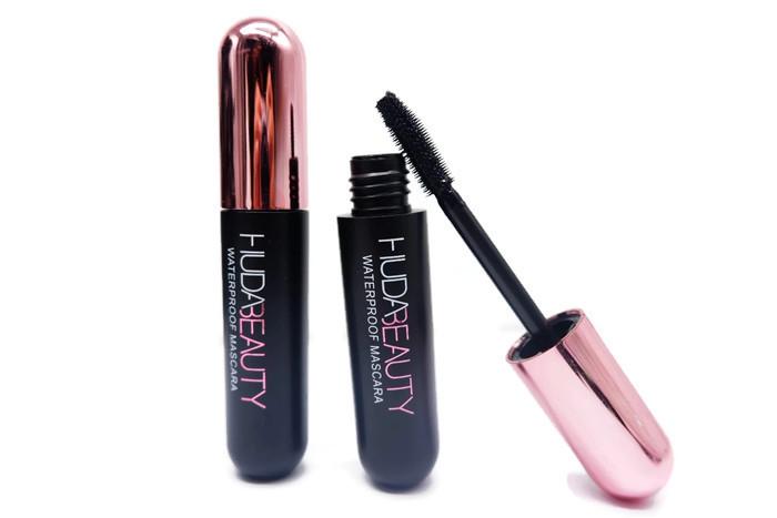 Mesh Huda Gold Mascara Waterproof - Maskara Huda 1 pc