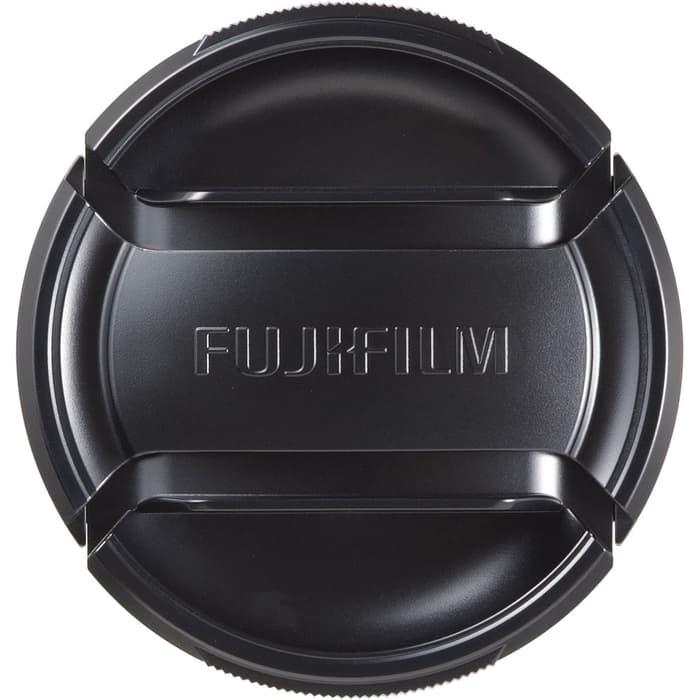 Promo Front Lens Cap / Tutup Lensa Fuji 16-50mm Fujifilm XA1 / XA2 / XA3 original