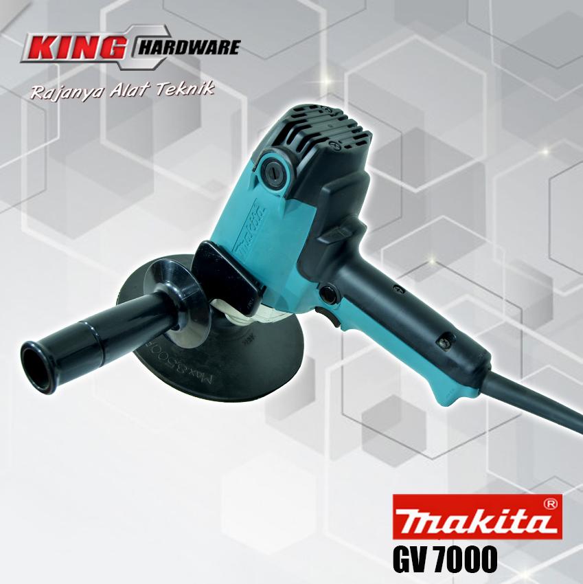 Mesin Poles / Polisher Amplas Makita GV 7000