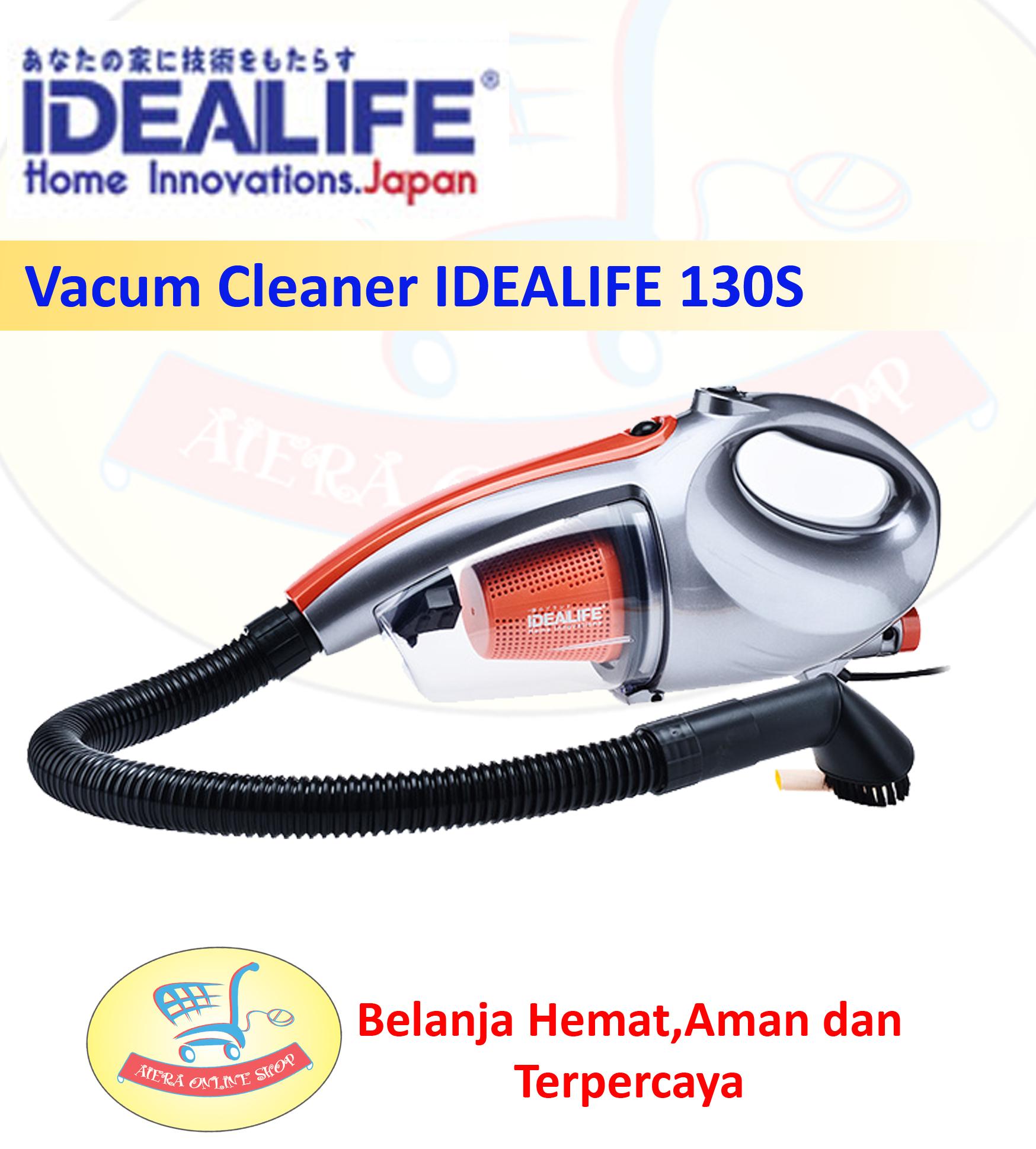 VACUUM CLEANER IDEALIFE IL 130 S Kualitas bagus