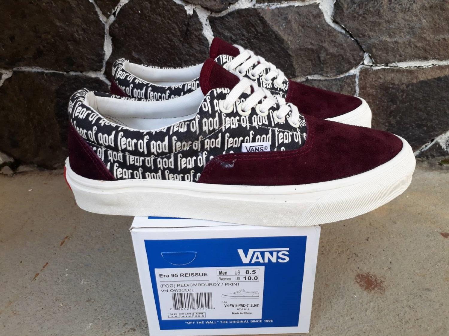 vns era 95 ressue fog wafle icc