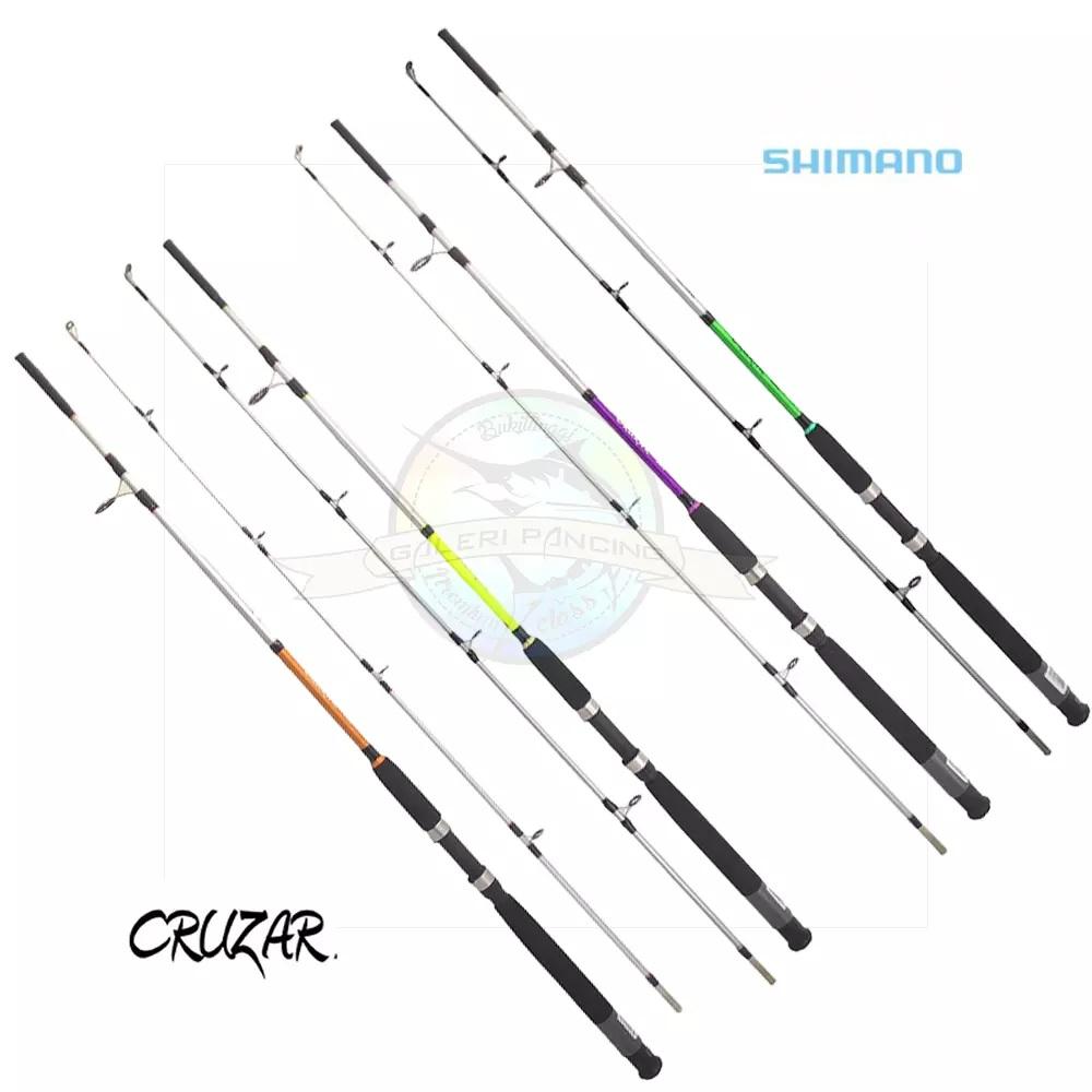 JORAN SHIMANO CRUZAR 2462(Termasuk Packing Pipa)
