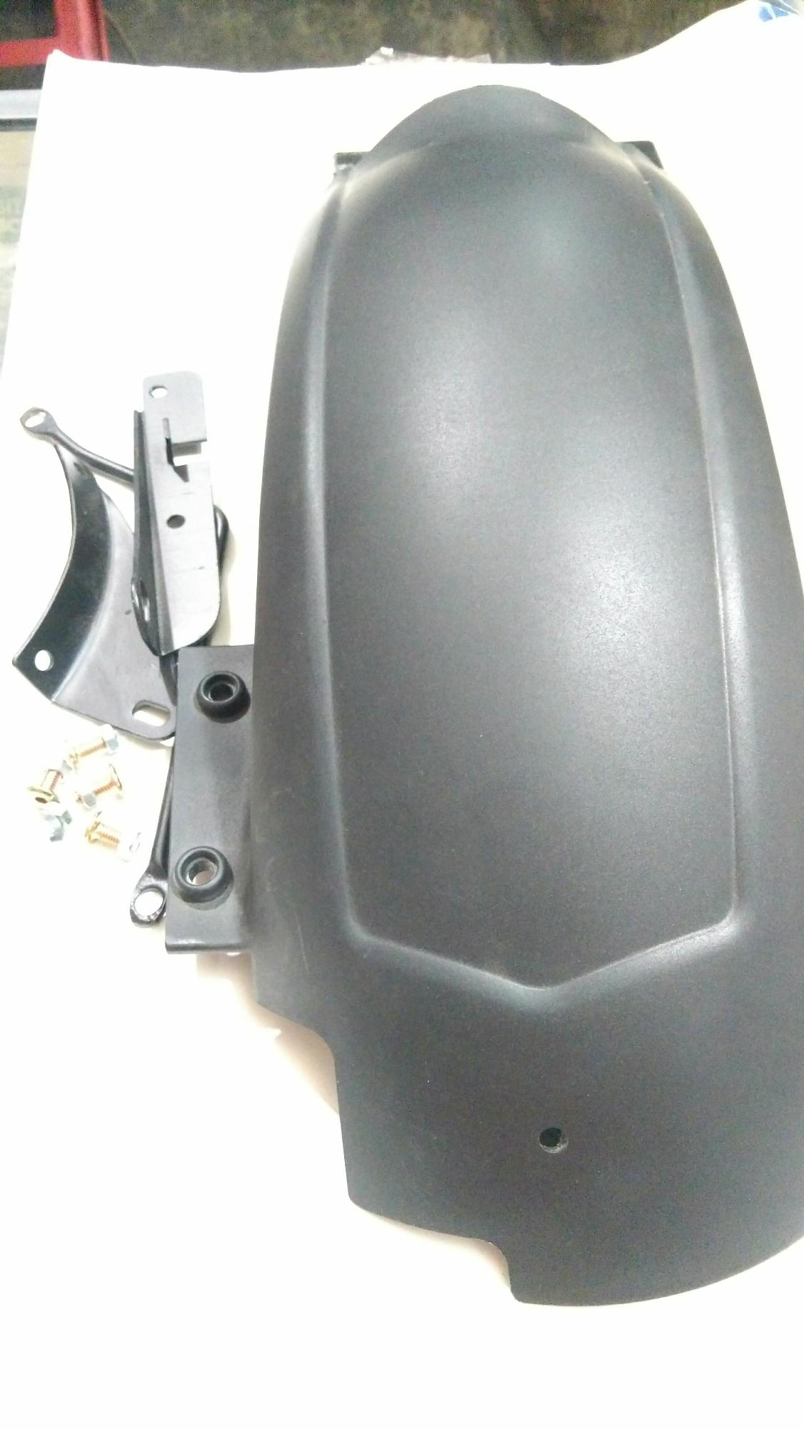 mudguard aerox spakbor kolong yamaha aerox 155