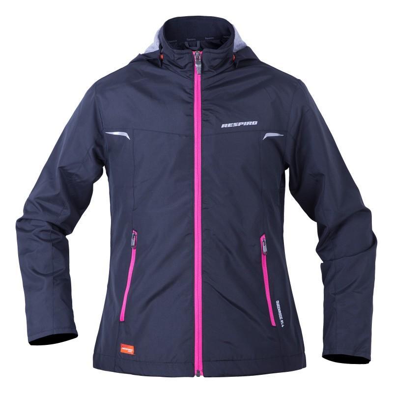 Jaket Respiro Queenrose R1 - Black