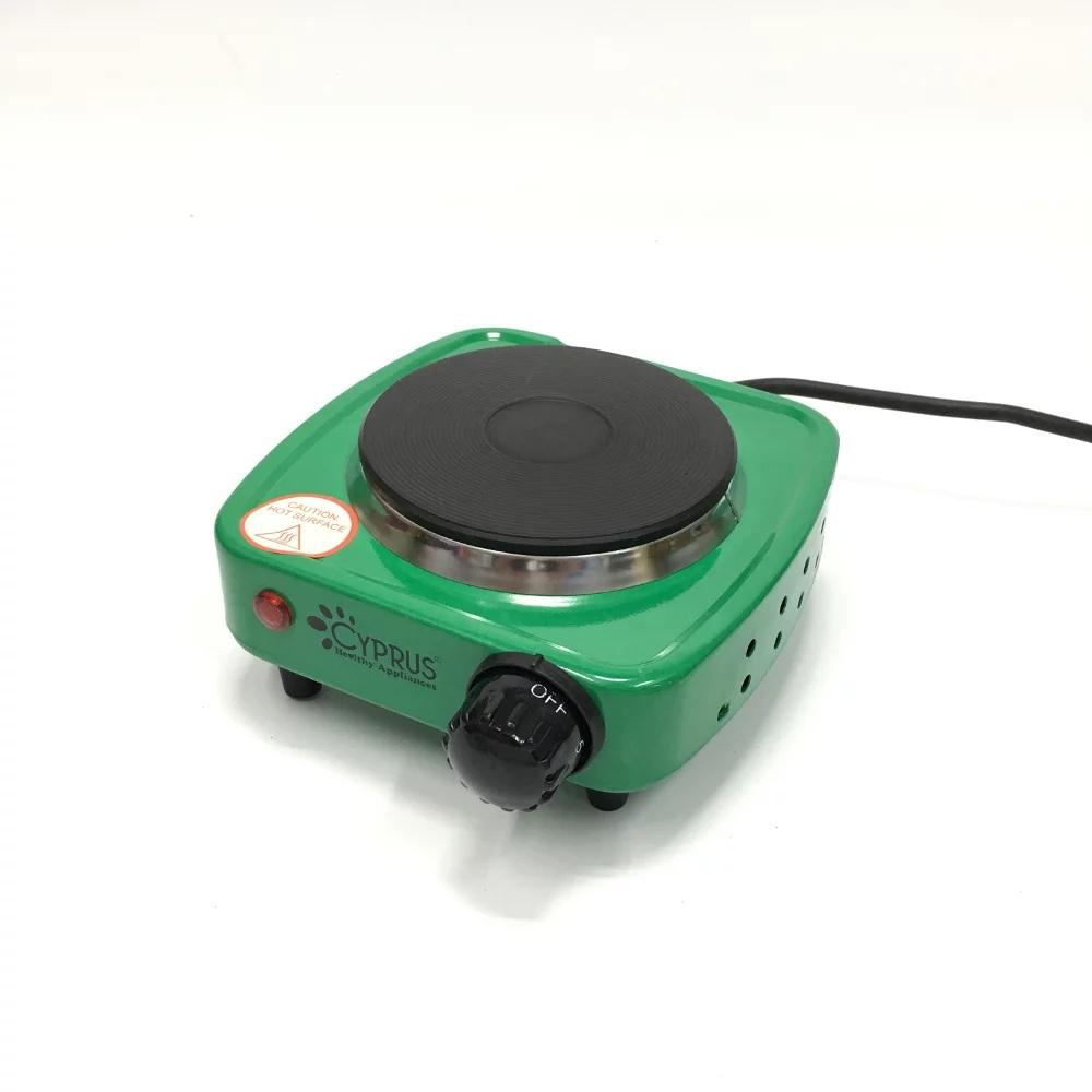 CYPRUS Kompor Listrik Mini KL-0069 Hijau