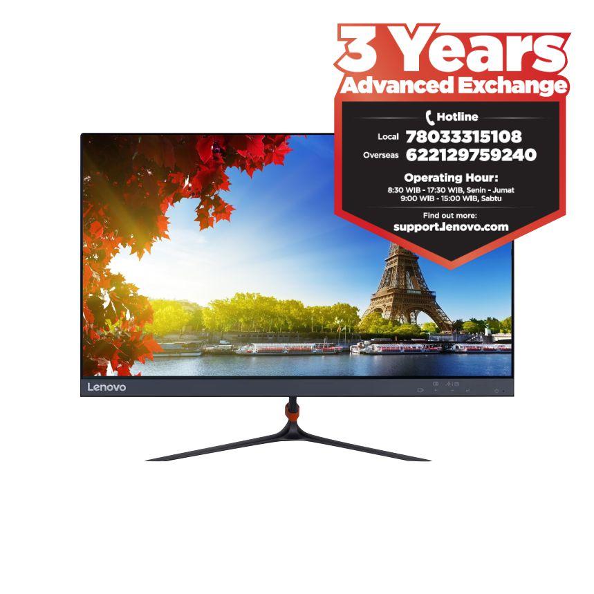 Lenovo Monitor LI2264d-65C5KAC1WW- Wide 21.5 Inch WLED Backlight