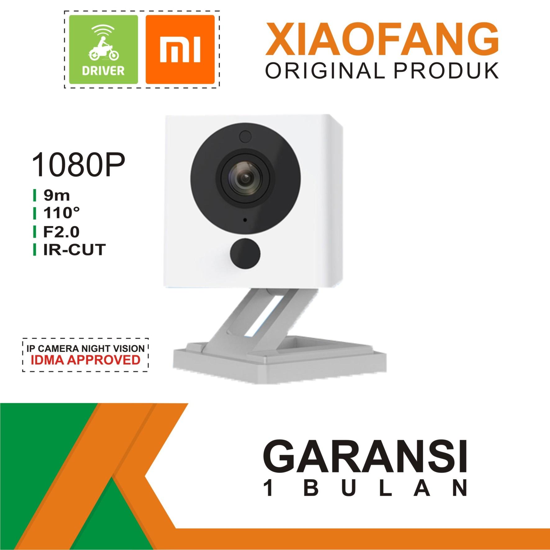Xiaomi XiaoFang Small SquareBox Smart 1080P IP CCTV Wifi Camera