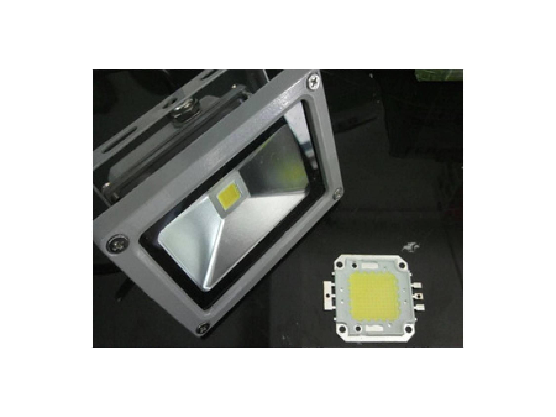 lampu sorot LED spot light 10 watt