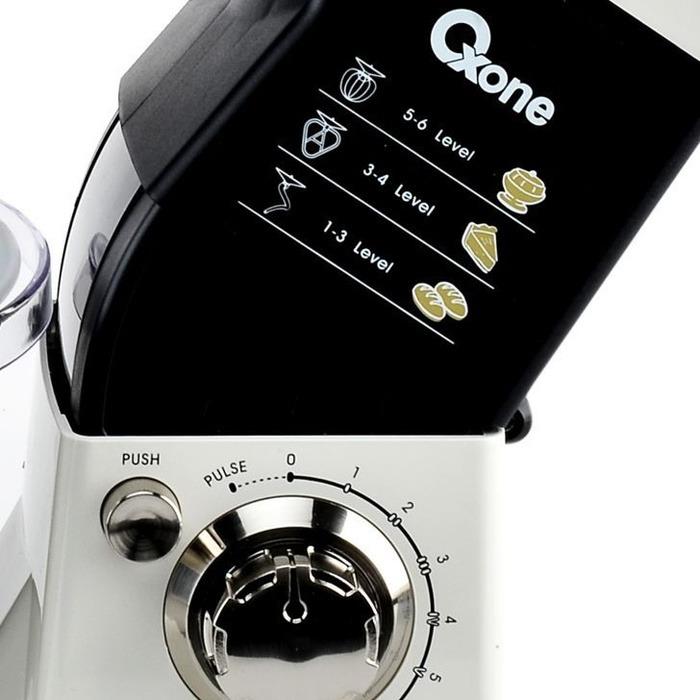Oxone Master Stand Mixer OX-855 - 6 SPEED - MIXER ROTI - BEST SELLER - MIXER KUE - MIXER OXONE - TERLARIS - TERMURAH -