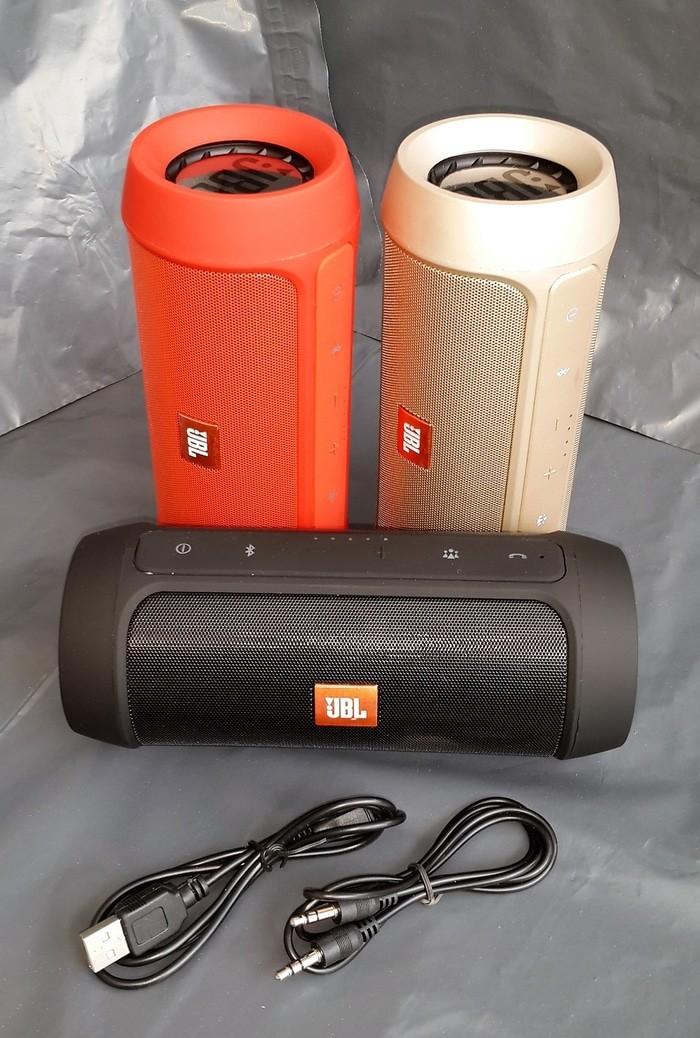 Referensi JBL SPEAKER CHARGER 2+ speaker aktif / speaker laptop / speaker super bass