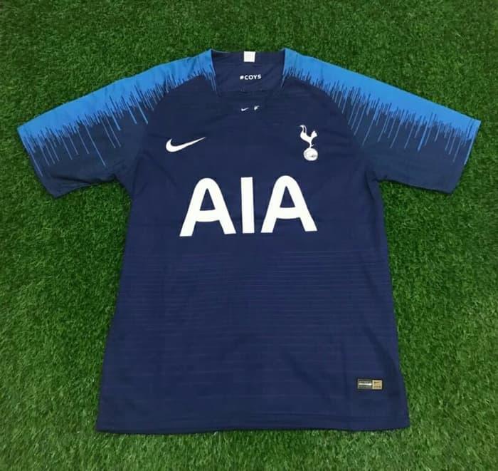 ZIZISTORE JERSEY BOLA / JERSEY TOTTENHAM / JERSEY MURAH / JERSEY BOLA TOTTENHAM HOTSPUR AWAY 2018/2019