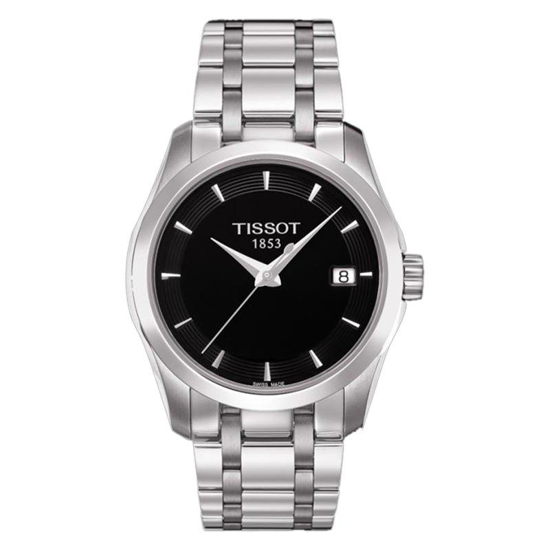TISSOT T035.210.11.051.00 Jam Tangan Wanita Stainless Steel