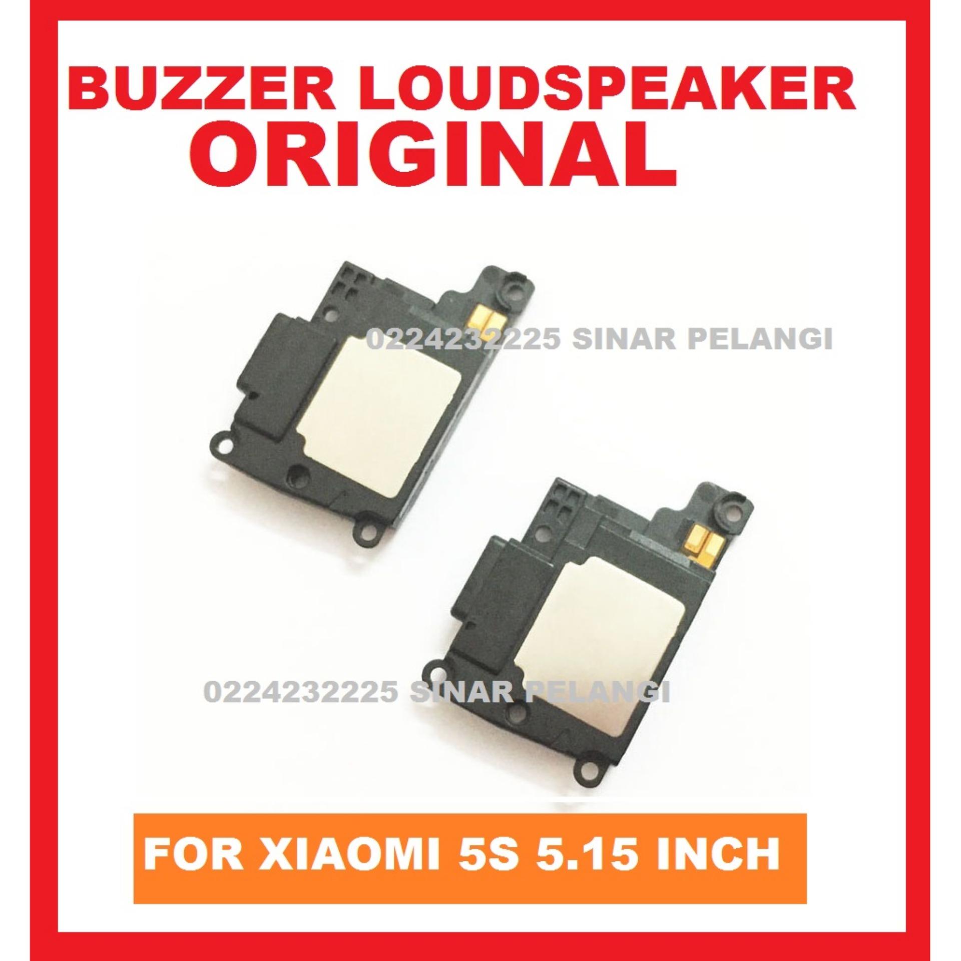 XIAOMI MI 5S 5.15 INCH FULLSET BUZZER BAZZER SPEAKER MUSIK LOUDSPEAKER ORIGINAL 907274