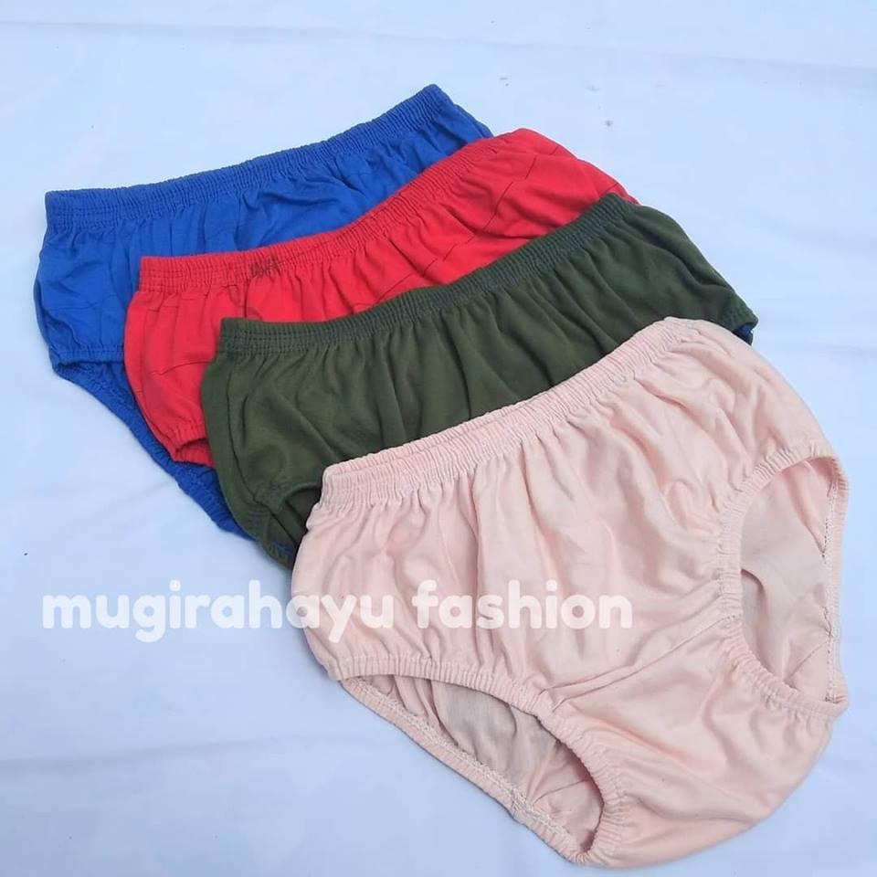 Sempak Katun Cowok - CD Pria Murah - Size XL