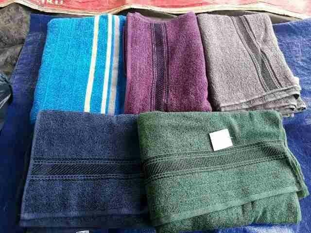 Sale - Handuk Nevada Import