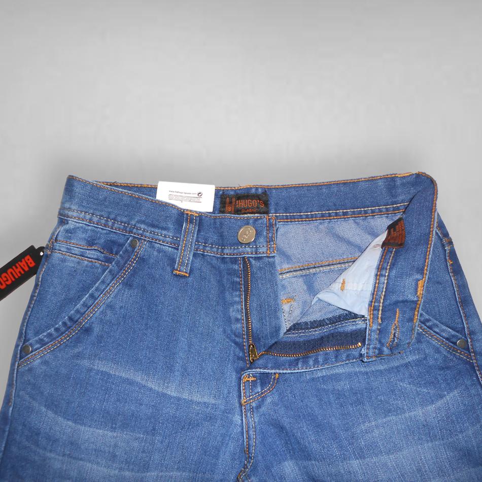 Celana Jeans Pria -  Fit Slimfit Best Seller