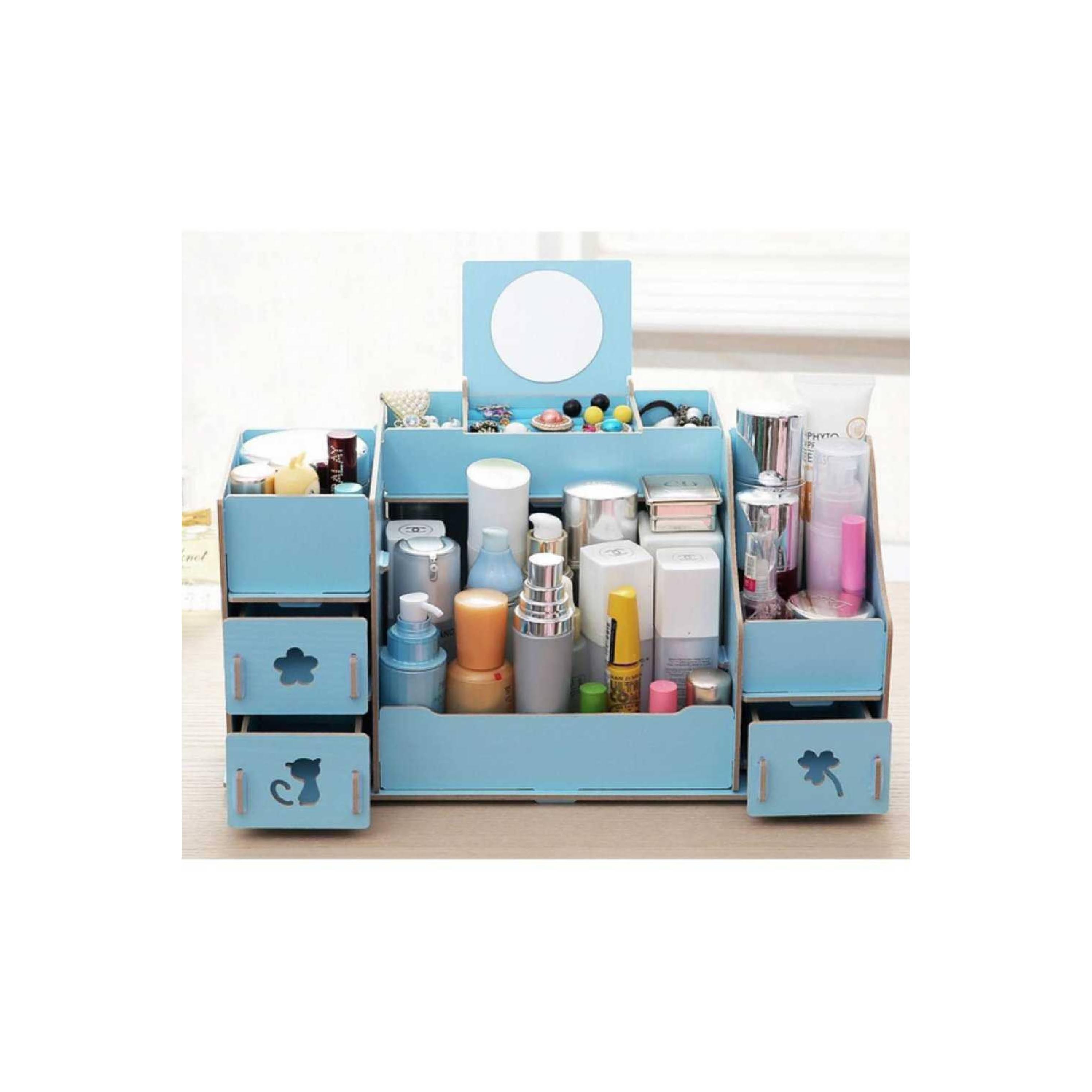rak kosmetik multiguna rack cosmetic multifunction bahan rak kosmetik multiguna rack cosmetic multifunction bahan