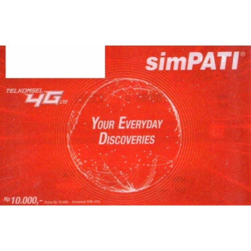 Nomor Cantik SImpati 4G 0821 88888 163