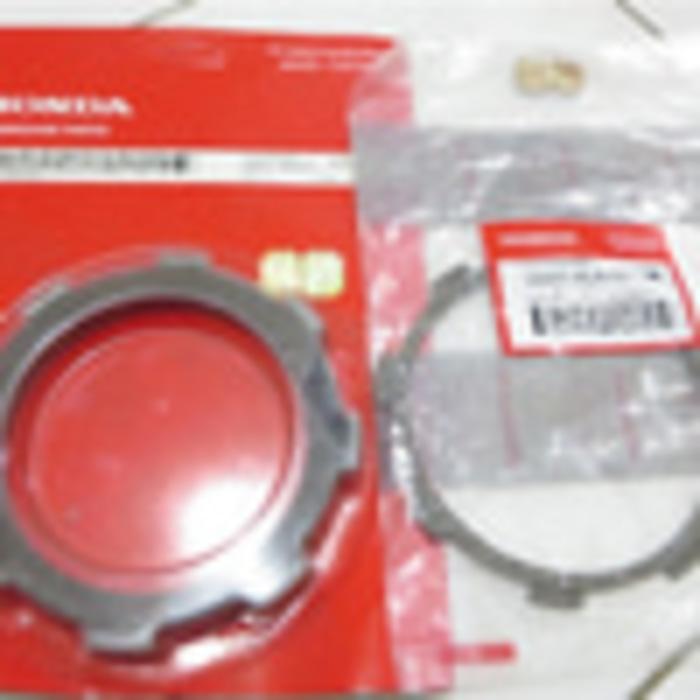 PROMO Kampas Kopling Tiger/Megapro Orisinil Honda Set TERBARU