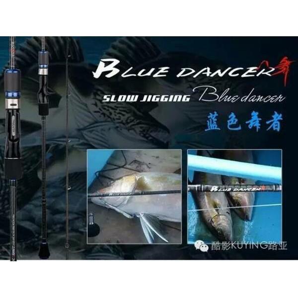 Joran Kuying Blue Dancer Bdca Sj68/1 - Ebbecd