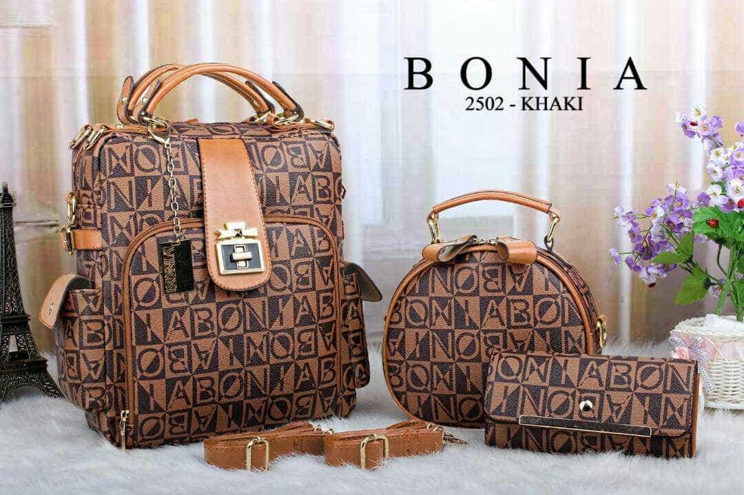 TAS RANSEL BONIA 2502
